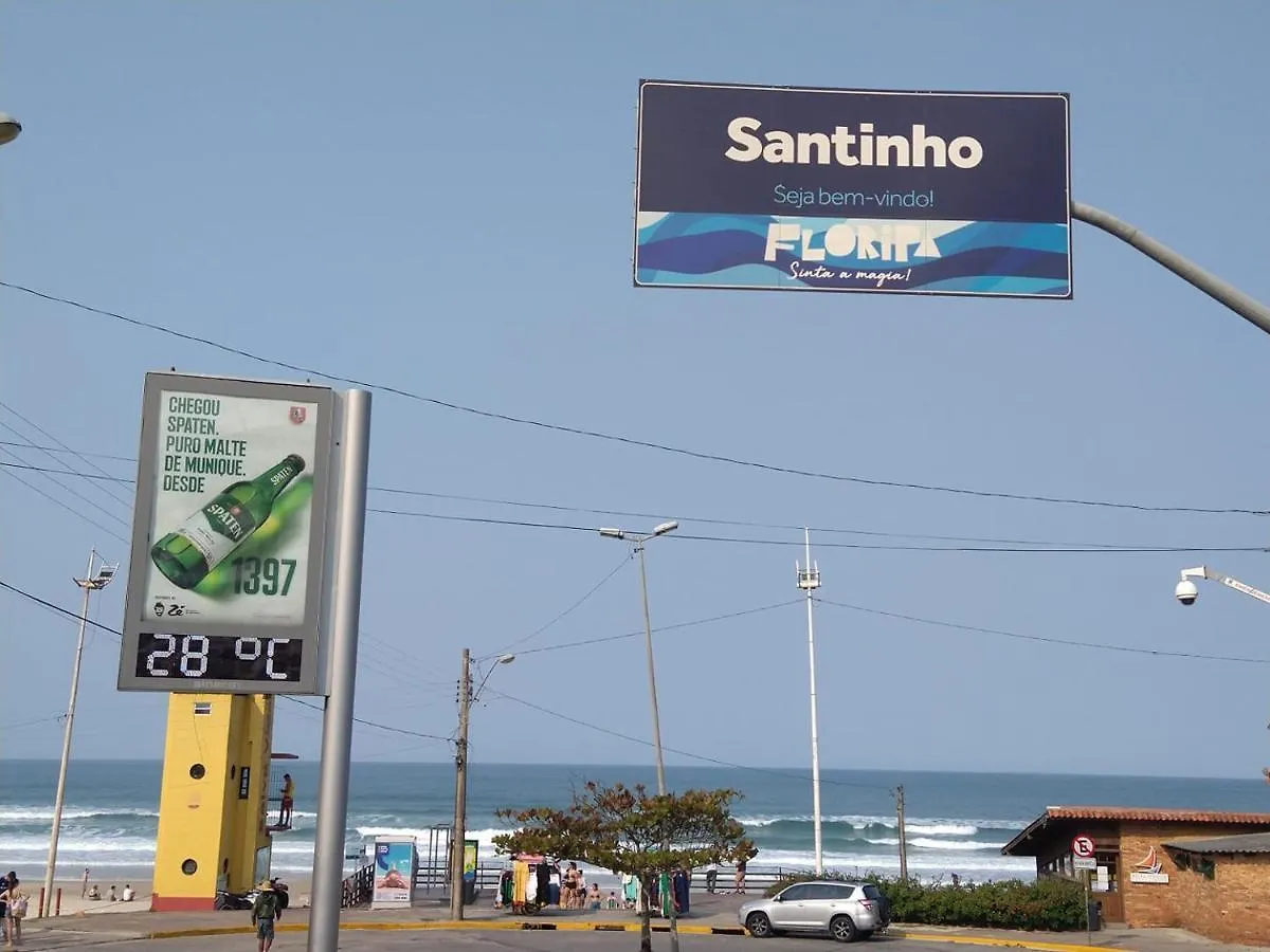 Holiday home Bem Localizada Casa Duplex Na Praia Santinho-Ingleses A Minutos Do Mar E Comercios Villa Florianopolis